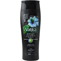 Vatika Black Seed Shampoo 400ml
